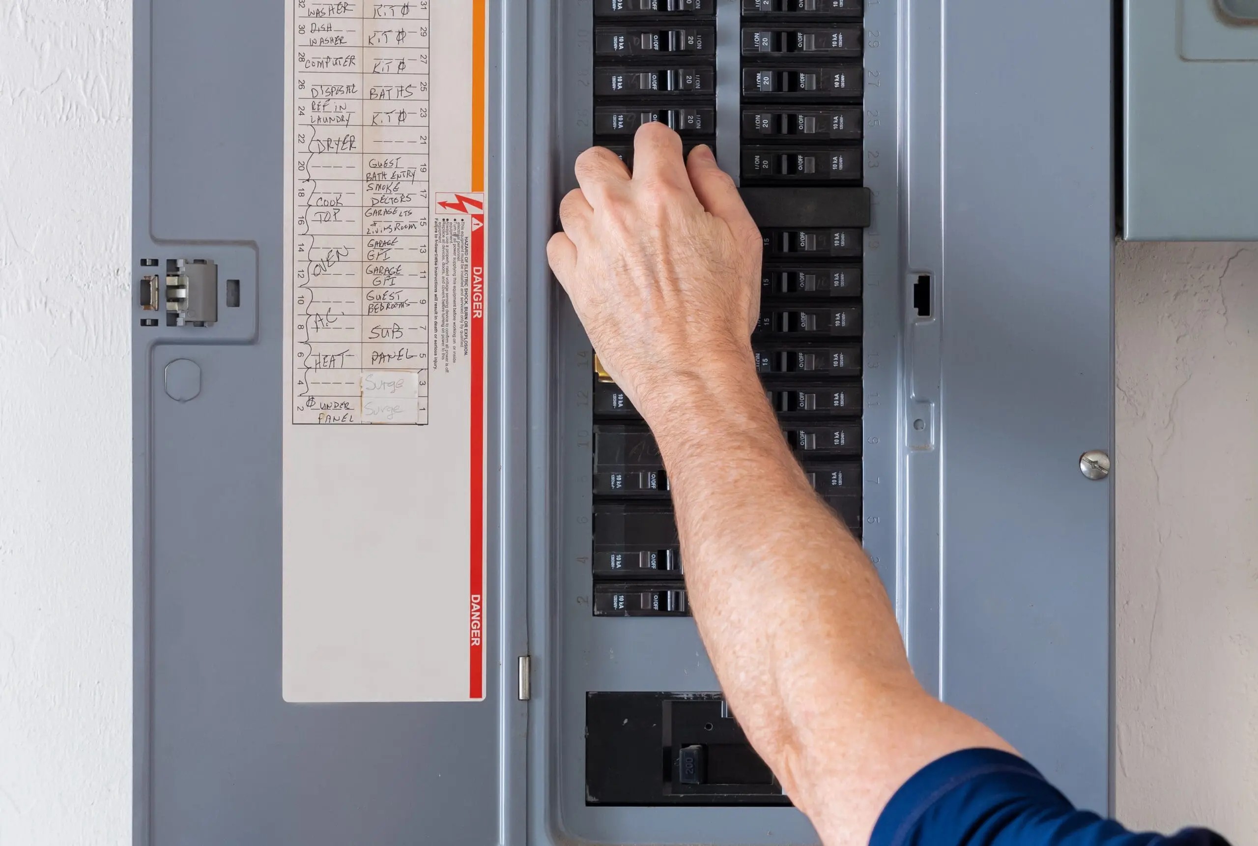 AE Electric Troubleshooting & Repairs